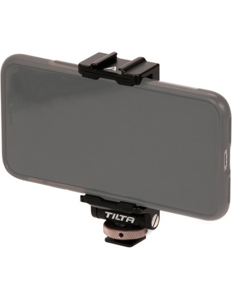 Tilta TA-PMB-B Adjustable Cold Shoe Phone Mounting Bracket (Black) Tilta TA-PMB-B Adjustable Cold Shoe Phone Mounting Bracket (Black)