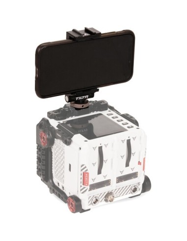 Tilta TA-PMB-B Adjustable Cold Shoe Phone Mounting Bracket (Black)