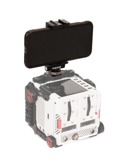 Tilta TA-PMB-B Adjustable Cold Shoe Phone Mounting Bracket (Black) Tilta TA-PMB-B Adjustable Cold Shoe Phone Mounting Bracket (Black)