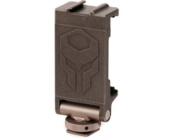 Tilta TA-PMB Adjustable Cold Shoe Phone Mounting Bracket (Tactical Gray)