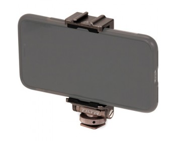 Tilta TA-PMB Adjustable Cold Shoe Phone Mounting Bracket (Tactical Gray)