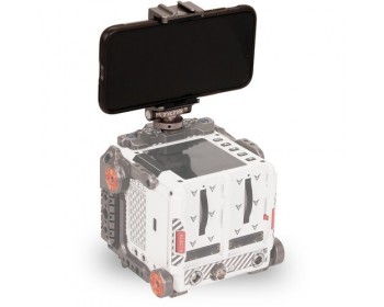 Tilta TA-PMB Adjustable Cold Shoe Phone Mounting Bracket (Tactical Gray)