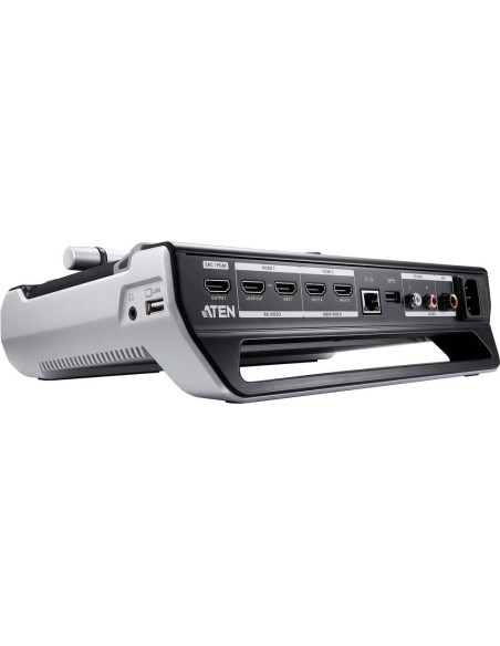 ATEN StreamLive HD HDMI All-in-One Multichannel AV Mixer