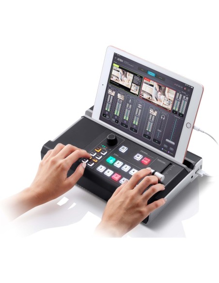ATEN StreamLive HD HDMI All-in-One Multichannel AV Mixer