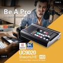 ATEN StreamLive HD HDMI All-in-One Multichannel AV Mixer