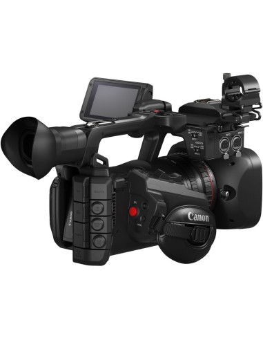 Canon XF605 UHD 4K HDR Pro Camcorder