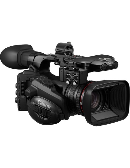Canon XF605 UHD 4K HDR Pro Camcorder