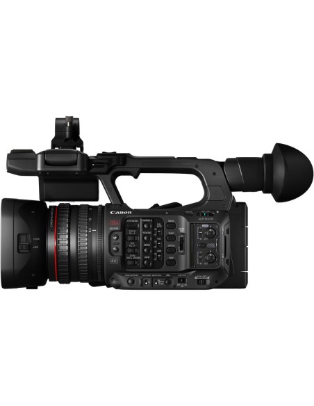 Canon XF605 UHD 4K HDR Pro Camcorder