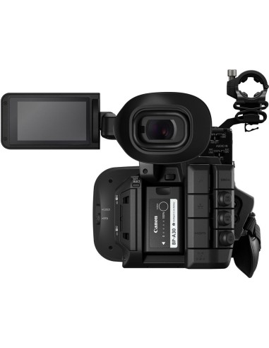 Canon XF605 UHD 4K HDR Pro Camcorder