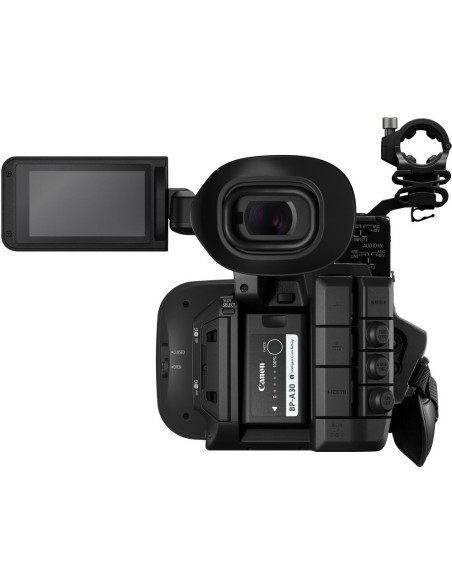 Canon XF605 UHD 4K HDR Pro Camcorder