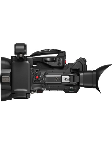 Canon XF605 UHD 4K HDR Pro Camcorder