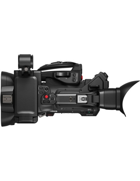 Canon XF605 UHD 4K HDR Pro Camcorder
