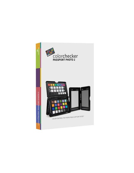 X-Rite Calibrite ColorChecker Passport Photo 2 X-Rite Calibrite ColorChecker Passport Photo 2