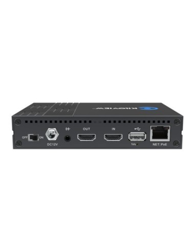 Kiloview S2 H.265 4K NDI|HX Video Encoder 4K60
