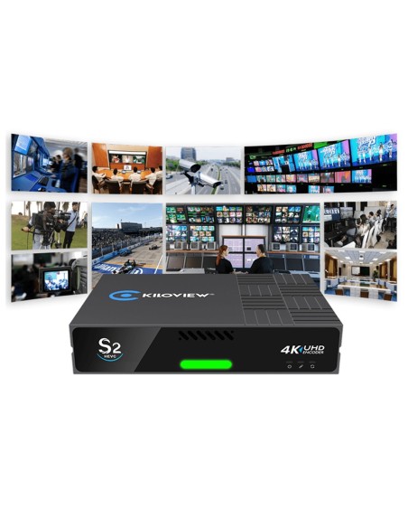 Kiloview S2 H.265 4K NDI|HX Video Encoder 4K60
