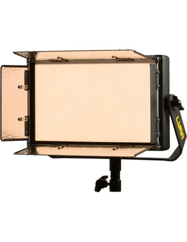 ikan Lyra LBX5 Bi-Color Soft Panel Half x 1 Studio and Field LED Light with DMX