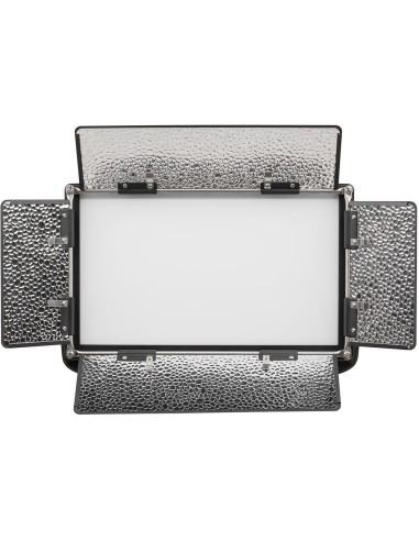 ikan Lyra LBX5 Bi-Color Soft Panel Half x 1 Studio and Field LED Light with DMX