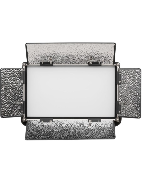 ikan Lyra LBX5 Bi-Color Soft Panel Half x 1 Studio and Field LED Light with DMX ikan Lyra LBX5 Bi-Color Soft Panel Half x 1 Studio and Field LED Light with DMX
