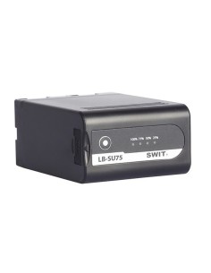 SWIT LB-SU75 Sony BP-U Camcorder Battery Pack 2