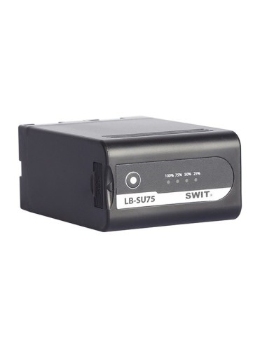SWIT LB-SU75 Sony BP-U Camcorder Battery Pack