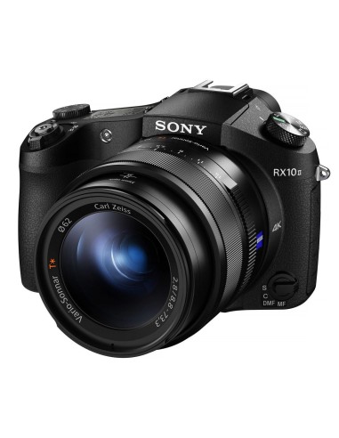 Sony Cyber-shot DSC-RX10 II Digital Camera