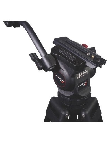 Cartoni FOCUS 8 KF08-3CS Kit 3 stadi carbonio