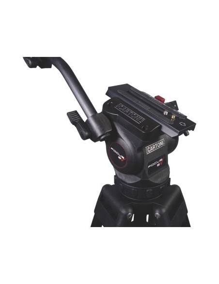 Cartoni FOCUS 8 KF08-3CS Kit 3 stadi carbonio Cartoni FOCUS 8 KF08-3CS Kit 3 stadi carbonio