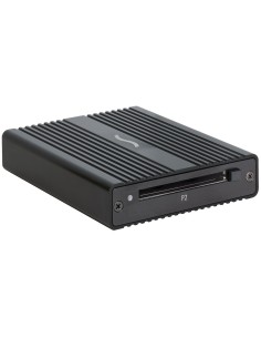 Sonnet Thunderbolt™ Pro P2 Memory Card Reader