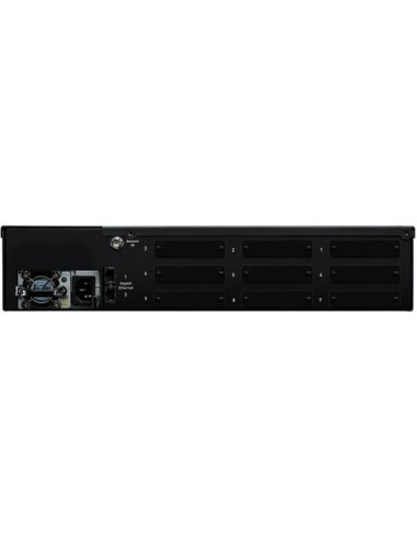 Teradek TER-10-2802 Prism 802 Rackmount System Base Chassis (2 RU)