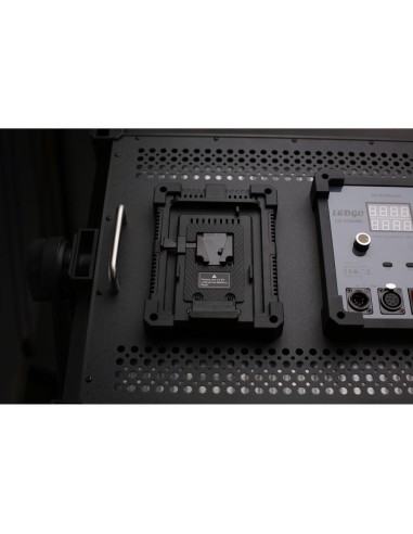 Ledgo S280MC StudioStream Bicolor Light with DMX