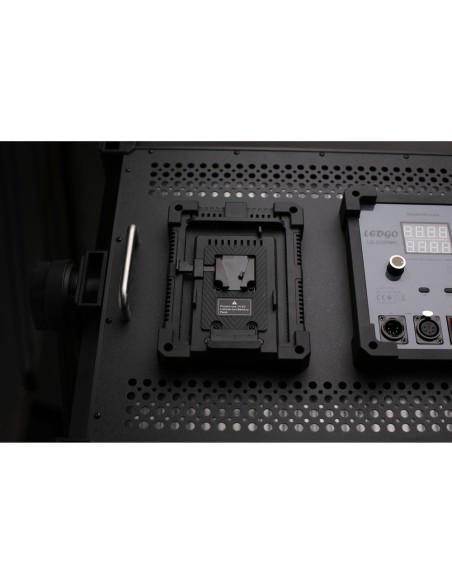 Ledgo S280MC StudioStream Bicolor Light with DMX