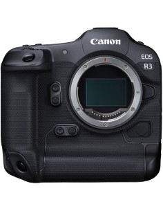 Canon EOS R3 Mirrorless Digital Camera