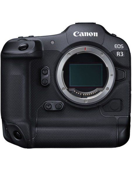 Canon EOS R3 Mirrorless Digital Camera (Body Only)