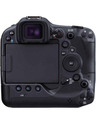 Canon EOS R3 Mirrorless Digital Camera