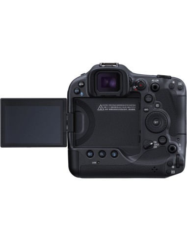 Canon EOS R3 Mirrorless Digital Camera