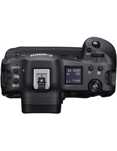 Canon EOS R3 Mirrorless Digital Camera