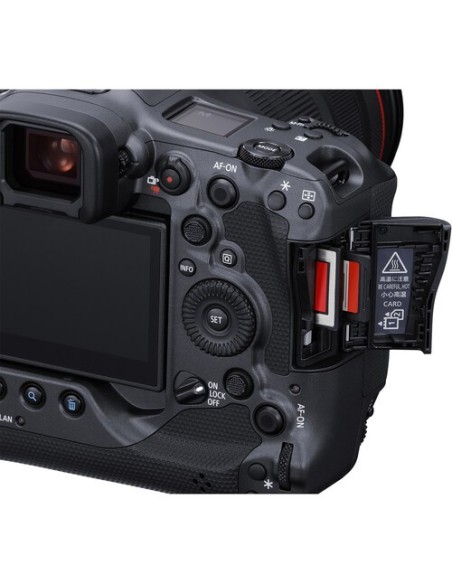 Canon EOS R3 Mirrorless Digital Camera Canon EOS R3 Mirrorless Digital Camera