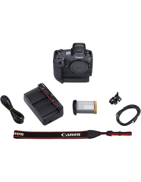 Canon EOS R3 Mirrorless Digital Camera Canon EOS R3 Mirrorless Digital Camera