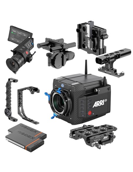 ARRI ALEXA Mini LF Ready to Shoot V-Mount Set (LPL)