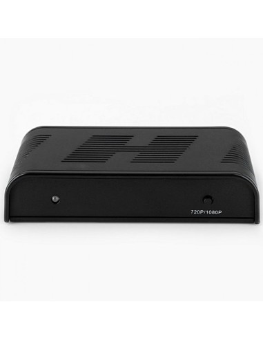 TECHLY Convertitore da Video Composito CVBS e Audio a HDMI con scaler