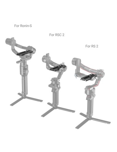 SmallRig Manfrotto-Style Quick Release Plate...