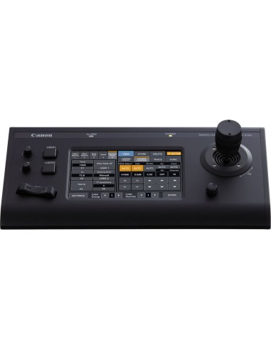 Canon RC-IP100 Touchscreen PTZ Joystick Controller