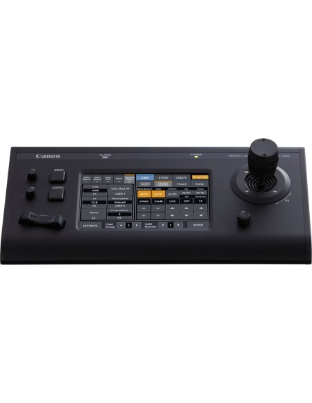 Canon RC-IP100 Touchscreen PTZ Joystick Controller Canon RC-IP100 Touchscreen PTZ Joystick Controller