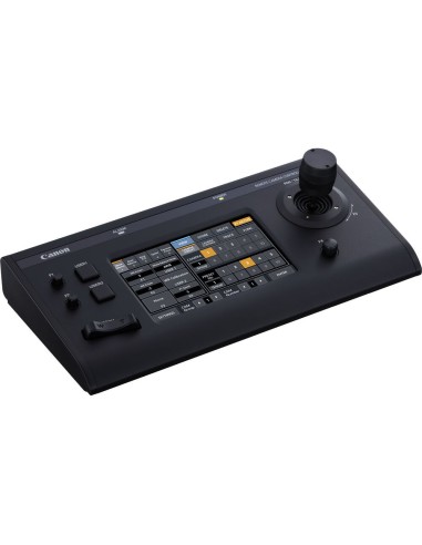 Canon RC-IP100 Touchscreen PTZ Joystick Controller