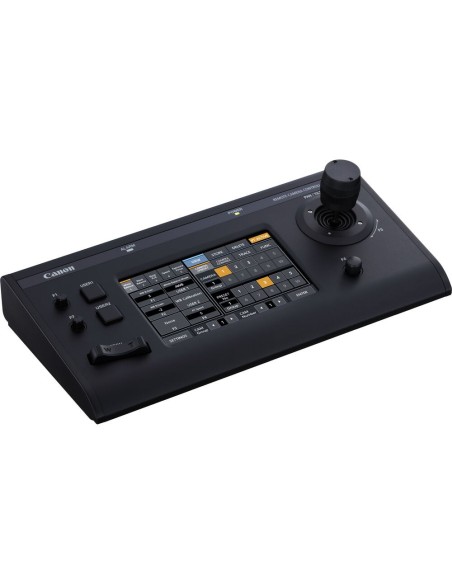 Canon RC-IP100 Touchscreen PTZ Joystick Controller Canon RC-IP100 Touchscreen PTZ Joystick Controller