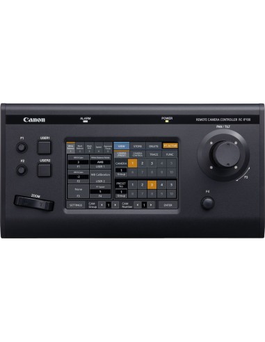 Canon RC-IP100 Touchscreen PTZ Joystick Controller