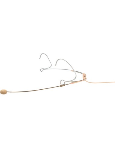 DPA Microphones 4488 CORE Cardioid Headset Microphone (Beige)