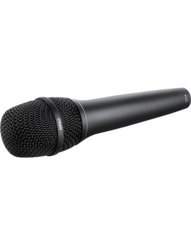 DPA Microphones Vocal Supercardioid Handheld Microphone (Black)