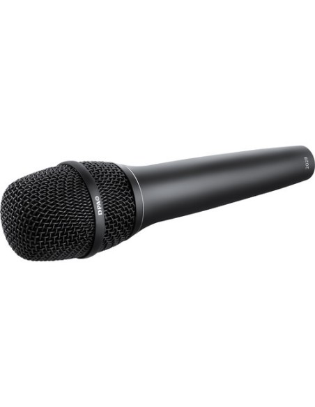 DPA Microphones Vocal Supercardioid Handheld Microphone (Black) DPA Microphones Vocal Supercardioid Handheld Microphone (Black)