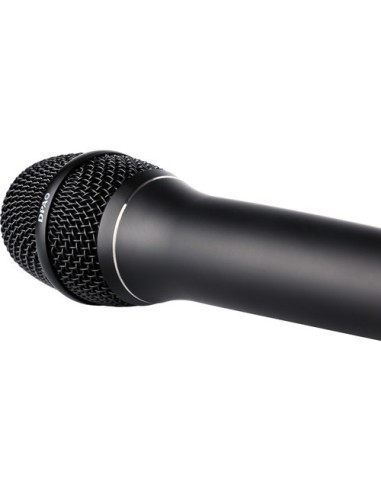 DPA Microphones Vocal Supercardioid Handheld Microphone (Black)